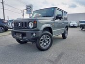 スズキ ジムニー　４ＷＤ ６６０　ＸＣ　４ＷＤ　ヒルディセントコン