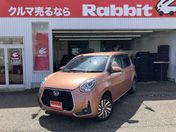 ダイハツ ブーン　４ＷＤ シルク　Ｇパッケージ　ＳＡ３　ＢＴ対応ナ