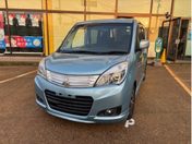 三菱 デリカ　Ｄ：２　４ＷＤ Ｓ