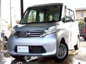 日産 デイズ　ルークス Ｘ