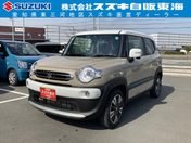 スズキ クロスビー ＨＹＢＲＩＤ　ＭＺ　４型