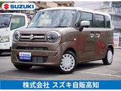 スズキ ワゴンＲ　スマイル ＨＹＢＲＩＤ　Ｓリミテッド　２型