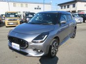 スズキ スイフト　４ＷＤ ＨＹＢＲＩＤ　ＭＺ　４ＷＤ　ナビＴＶ　衝