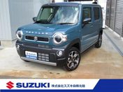 スズキ ハスラー ハイブリッドＸターボ　衝突被害軽減ブレー