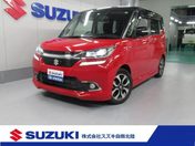 スズキ ソリオ　バンディット　４ＷＤ ハイブリッドＭＶ　４ＷＤ／カーナビ／全方