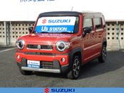 スズキ ハスラー ＨＹＢＲＩＤ　Ｘ