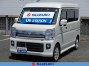 スズキ エブリイワゴン　４ＷＤ ＰＺターボ　スペシャル　ハイルーフ　５型