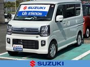 スズキ エブリイワゴン ＰＺターボ　スペシャル　標準ルーフ　６型