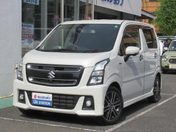 スズキ ワゴンＲ　スティングレー スティングレー　ＨＹＢＲＩＤ　Ｔ　２型／