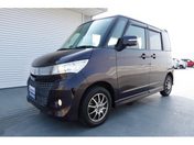 スズキ パレットＳＷ ＸＳ　３型　ＦＦ　ＨＩＤ・ナビ・バックカ