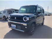 スズキ ハスラー タフワイルド　３型
