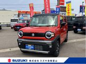 スズキ ハスラー　４ＷＤ タフワイルドターボ　４ＷＤ／コネクト対応