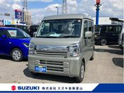 スズキ エブリイバン　４ＷＤ ＪＯＩＮターボ　４ＷＤ／ディスプレイオー