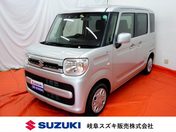 スズキ スペーシア ＨＹＢＲＩＤ　Ｇ　２型　レンタカーＵＰ車