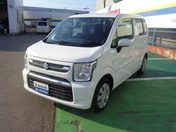 スズキ ワゴンＲ　４ＷＤ ＦＸ　４型