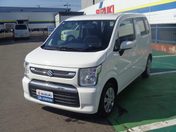 スズキ ワゴンＲ　４ＷＤ ＦＸ　４型