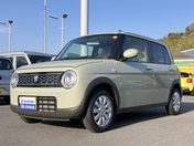 スズキ アルト　ラパン Ｘ　４型