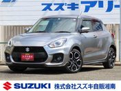 スズキ スイフト スポーツ　６速ＡＴ　全方位モニター付きメ