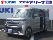 スズキ スペーシア　カスタム カスタム　ＨＹＢＲＩＤ　ＸＳ