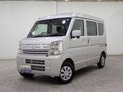 スズキ エブリイバン　４ＷＤ ＪＯＩＮターボ　４ＷＤ　６型　両側電動パ