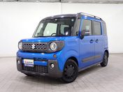スズキ スペーシア　ギア ハイブリッドＸＺ　走行９，２００ｋｍ！車