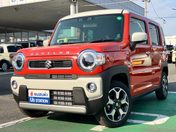 スズキ ハスラー ＨＹＢＲＩＤ　Ｘ　３型　追従ＡＣＣ　衝突