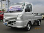 スズキ キャリイトラック　４ＷＤ ＫＣエアコン・パワステ農繁　７型