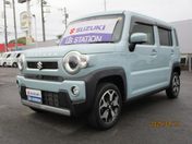 スズキ ハスラー ＨＹＢＲＩＤ　Ｘ　全方位ナビ　ＥＴＣ