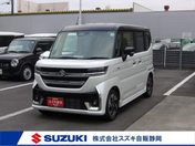 スズキ スペーシア　カスタム カスタム　ＨＹＢＲＩＤ　ＸＳターボ
