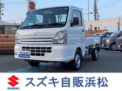 スズキ キャリイトラック ＫＣエアコンパワステ　６型　３方開　２Ｗ