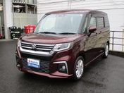 スズキ ソリオ ＨＹＢＲＩＤ　ＭＺ　両側電動スライド　ナ