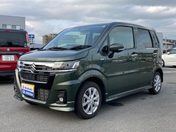 スズキ ワゴンＲ　カスタムＺ カスタムＺ　ＨＹＢＲＩＤ　ＺＸ　４型　オ