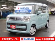 スズキ スペーシア ＨＹＢＲＩＤ　Ｘ　３型　アップグレードＰ