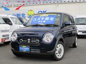 スズキ アルト　ラパン　ＬＣ ＬＣ　Ｘ　５型　ＦＦ　バックカメラ　モニ