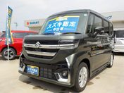 スズキ スペーシア　カスタム　４ＷＤ カスタム　ＨＹＢＲＩＤ　ＧＳ　４ＷＤ　全