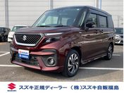 スズキ ソリオ　バンディット バンディット　ＨＹＢＲＩＤ　ＭＶ　２ＷＤ