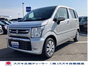 スズキ ワゴンＲ ＦＸ　４型　２ＷＤ　前後衝突被害軽減シス