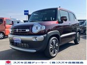 スズキ クロスビー ＨＹＢＲＩＤ　ＭＺ　４型　２ＷＤ　６ＡＴ