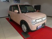スズキ アルト　ラパン　ＬＣ Ｌ　２ＷＤ　ＣＶＴ　　全方位ナビ