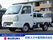 スズキ キャリイトラック　４ＷＤ ＫＣエアコンパワステ農繁　４ＷＤ　マニュ