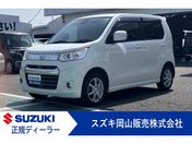 スズキ ワゴンＲ　スティングレー スティングレー　Ｘ　ＭＨ３４型　２型