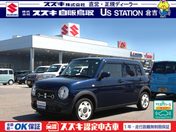 スズキ アルト　ラパン　ＬＣ　４ＷＤ ＬＣ　Ｌ　４型　４ＷＤ　全方位ナビ　ＥＴ