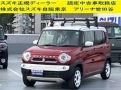 スズキ ハスラー　４ＷＤ Ｊ　ＳＴＹＬＥ　４ＷＤ