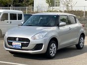 スズキ スイフト　４ＷＤ ＸＧ　３型　　衝突被害軽減ブレーキシステ