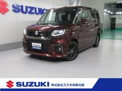 スズキ ソリオ ＨＹＢＲＩＤ　ＳＺ　全方位モニター用カメ