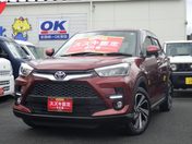 トヨタ ライズ Ｚ　ＦＦ　ＣＶＴ　ナビ　バックカメラ