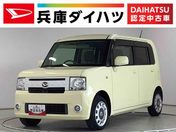 ダイハツ ムーヴ　コンテ Ｘ　スマートセレクションＳＮ　ワンオーナ