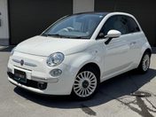 フィアット ５００ ツインエア　ラウンジ