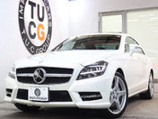 メルセデスベンツ ＣＬＳクラス ＣＬＳ３５０ＢエフィシェＡＭＧスポーツＰ
