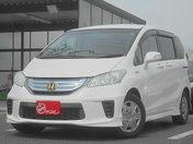 ホンダ フリード　ハイブリッド ジャストセレクション